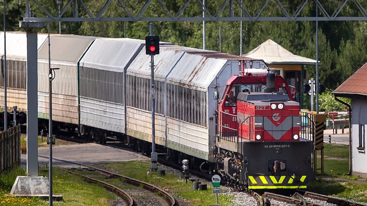 Panorama. EK leido į Kaliningradą geležinkeliais gabenti sankcionuotas prekes, bet tik eksklavo poreikiams