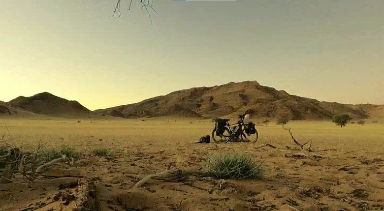 Afriką per 255 dienas dviračiu apvažiavęs Algirdas: geriausias planas tokioje kelionėje – jokio plano