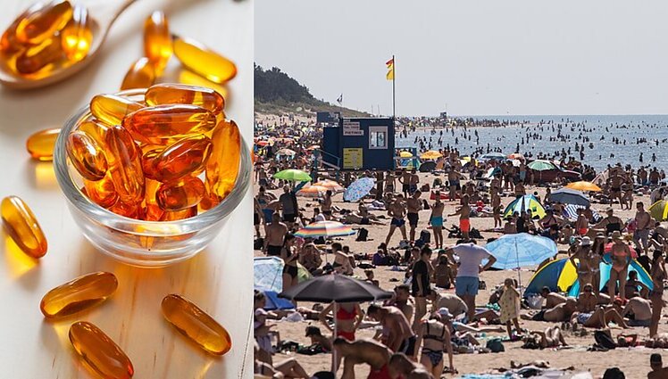 Vasaros vitamino D atsargoms sukaupti nepakaks: gydytoja pastebi – trūkumas gali stipriai paveikti gyvenimo kokybę