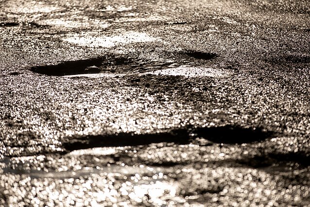 Potholes