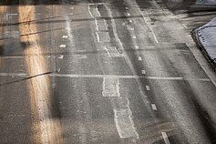 Potholes