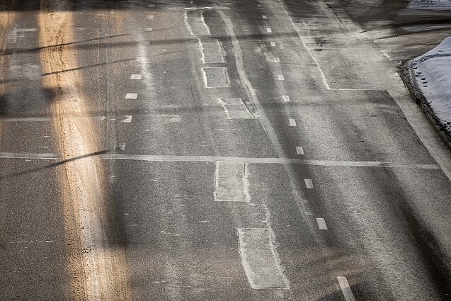 Potholes