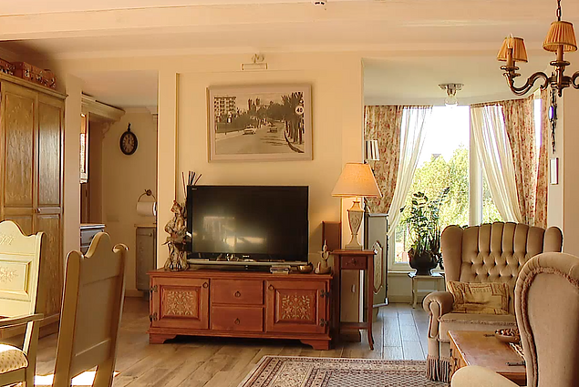 Verslininkė namus susikūrė iš ūkinio pastato – rekonstrukcijai užteko vos pusės metų