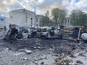 Russia's war in Ukraine