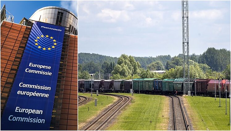 Laba diena, Lietuva. Šešelgytė: Lietuvoje vėl neįvertintos rizikos keliant lūkesčius – EK išaiškinimą buvo galima numatyti