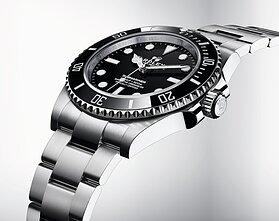 Vienas iš populiariausių ir labiausiai ieškomų „Rolex“ modelių, labai praktiškas, į akis nekrentantis ir santykinai nebrangus „Submariner“