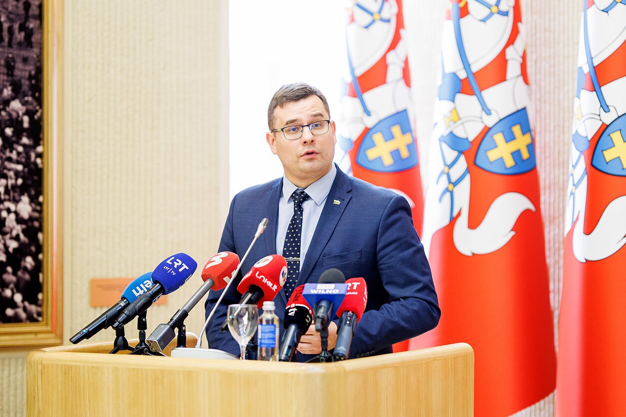 Laurynas Kasčiūnas