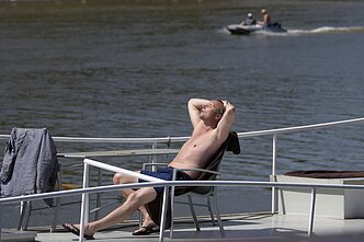 Karščio banga Jungtinėje Karalystėje
