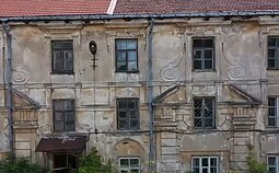 Radvilų rūmų Vilniuje rekonstrukcija Radvilų rūmų Vilniuje rekonstrukcija