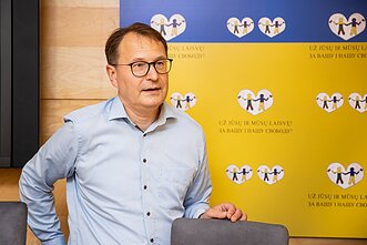 Dainius Žalimas Dainius Žalimas