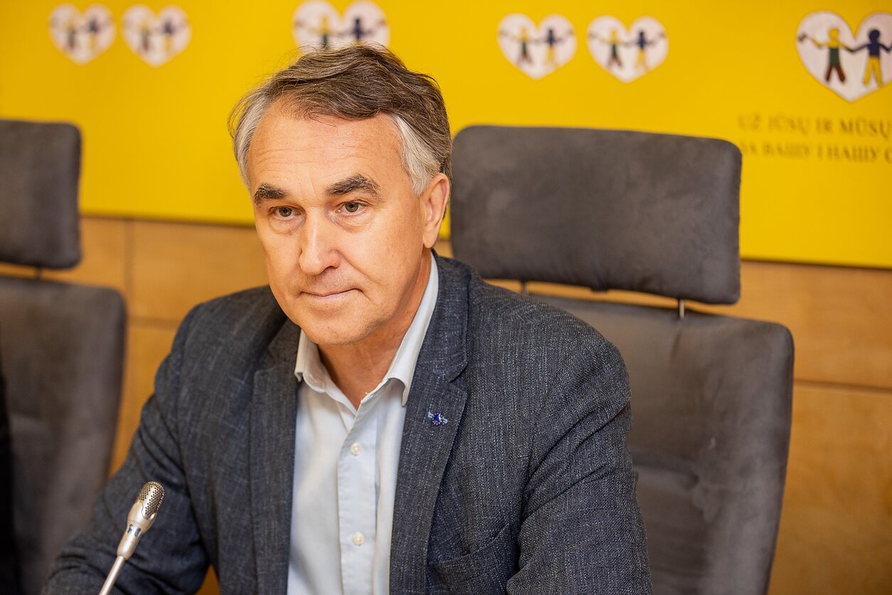 Petras Auštrevičius Petras Auštrevičius