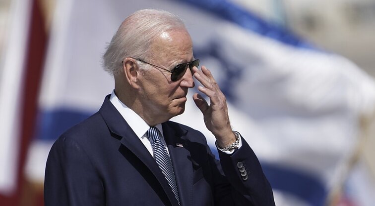 Žinios. Bidenas išvyko į Saudo Arabiją: taip pažymi diplomatinę sėkmę gerinant šalių tarpusavio santykius