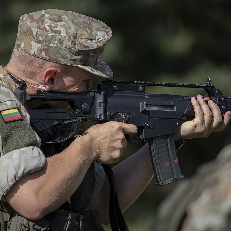 Ryto garsai. Pasirašomas politinių partijų susitarimas dėl nacionalinio saugumo ir gynybos