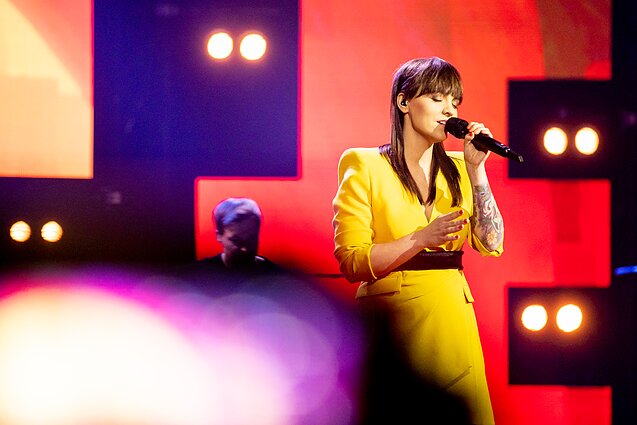 Su ne vienu projektu dirbanti atlikėja Raminta Naujanytė-Bjelle: laiko kūrybai atrandu vasarą