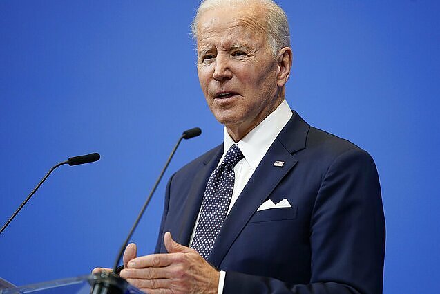 Žinios. Bidenas taikosi su Saudo Arabija: pažadėta, jog iš regiono JAV nesitrauks