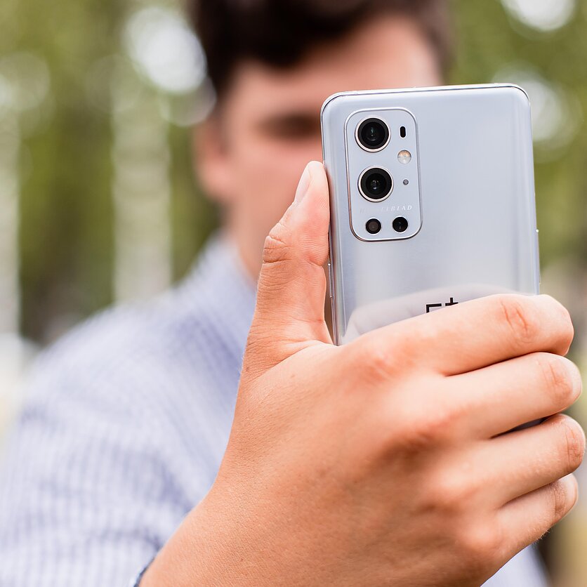 J. Stacevičiaus / LRT nuotr., OnePlus telefonas