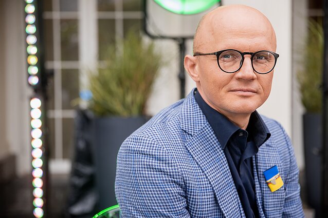 Jakilaitis: šiuo metu Lietuvos galimybės priimti pabėgėlius iš Ukrainos yra išnaudotos