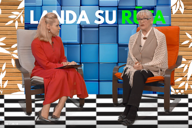 Savaitė su „Dviračio žiniomis“. Vasara