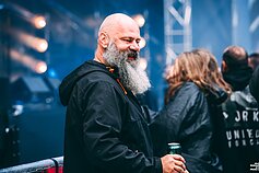 Festivalio „Devilstone“ akimirka