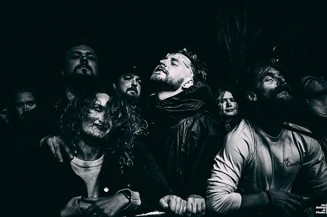 Festivalio „Devilstone“ akimirka