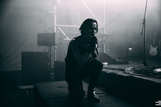 Festivalio „Devilstone“ akimirka