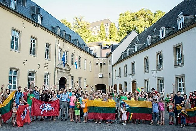 Labas rytas, Lietuva II d. Vyksta Pasaulio lietuvių bendruomenės Seimas: aptars klausimus, svarbius diasporai ir Lietuvai