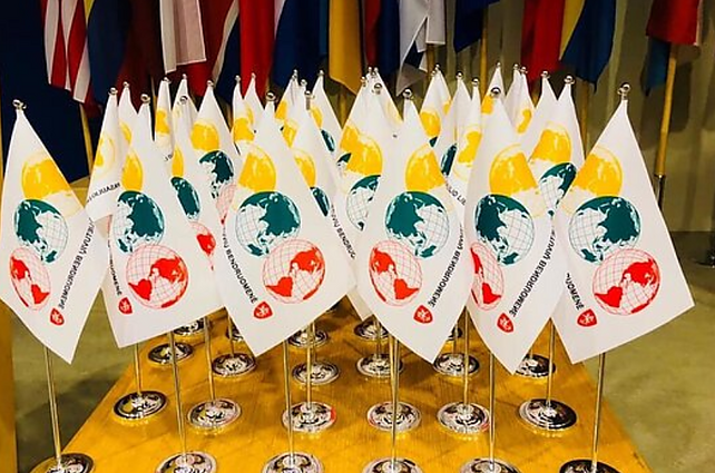 Lietuvių bendruomenės pirmininkė: lietuviai užsienyje parodė, kad susitelkti ir teikti pagalbą Ukrainai gali