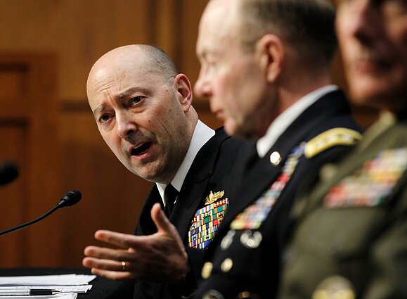 Jamesas Stavridis Jamesas Stavridis