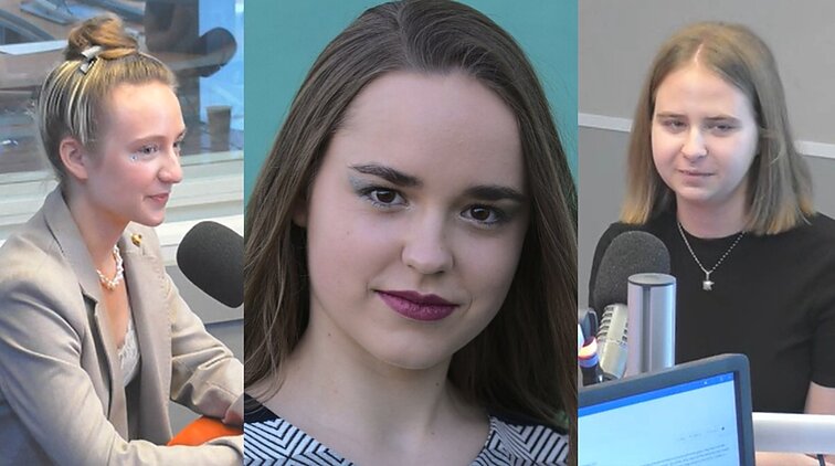 Šimtukininkės būsimiems abiturientams pataria: galvokite, kur norite save matyti, o ne tai, kas šiuo metu sekasi