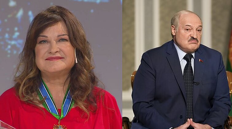 Jurkonis apie Petrikytės dalyvavimą Lukašenkos globojamame festivalyje: režimas tuo naudojasi propagandai