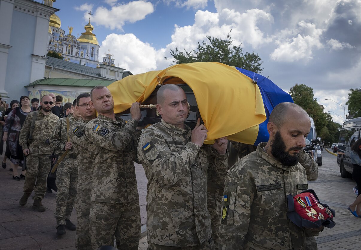 Rusijos karas prieš Ukrainą Rusijos karas prieš Ukrainą