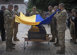 Rusijos karas prieš Ukrainą Rusijos karas prieš Ukrainą