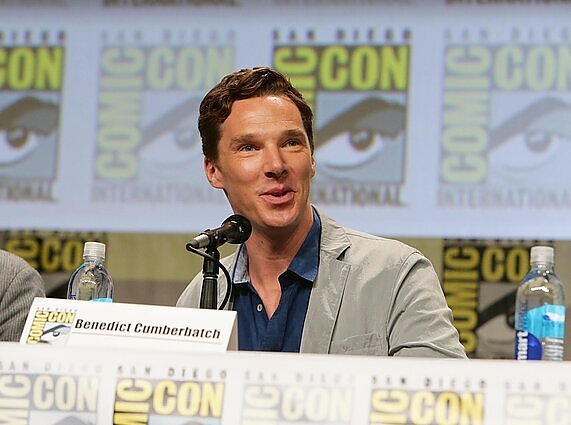 46-ąjį gimtadienį mini aktorius Benedictas Cumberbatchas: talentas, ekranuose įkūnijęs istorines asmenybes ir komiksų herojus