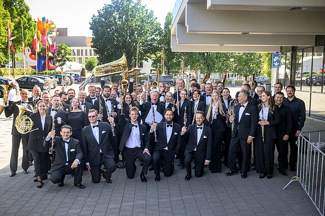 Valstybinio pučiamųjų instrumentų orkestro „Trimitas“ pergalė Nyderlanduose Valstybinio pučiamųjų instrumentų orkestro „Trimitas“ pergalė Nyderlanduose