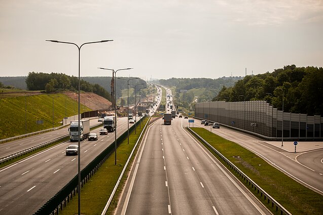 Automagistralė Vilnius–Kaunas