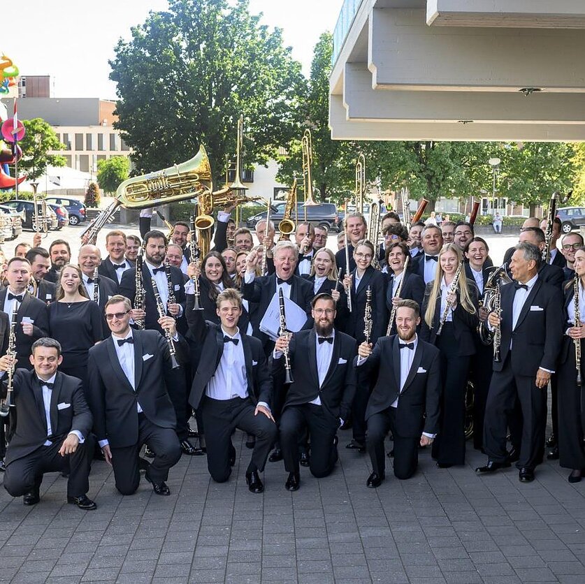 Pakeliui su vasara. Orkestras „Trimitas“ - geriausias pasaulyje