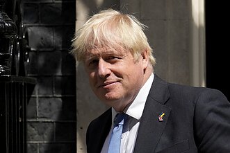 Boris Johnson Boris Johnson