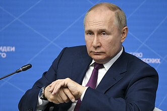 Владимир Путин 
