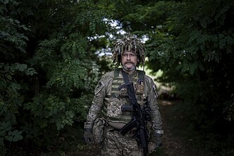 Rusijos karas prieš Ukrainą