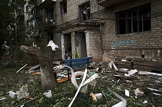 Rusijos karas prieš Ukrainą Rusijos karas prieš Ukrainą