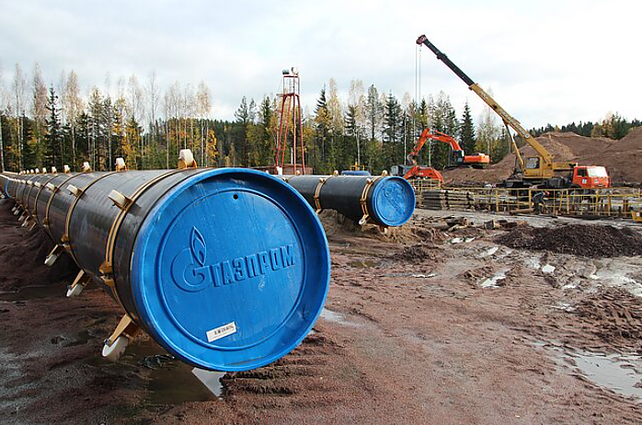 Politologė: šiandien šimtaprocentinis rusiškų dujų atsisakymo Europoje scenarijus yra neįsivaizduojamas