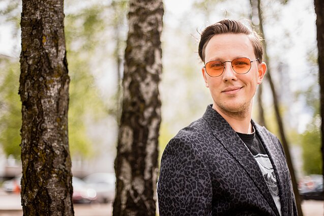 Martynas Levickis