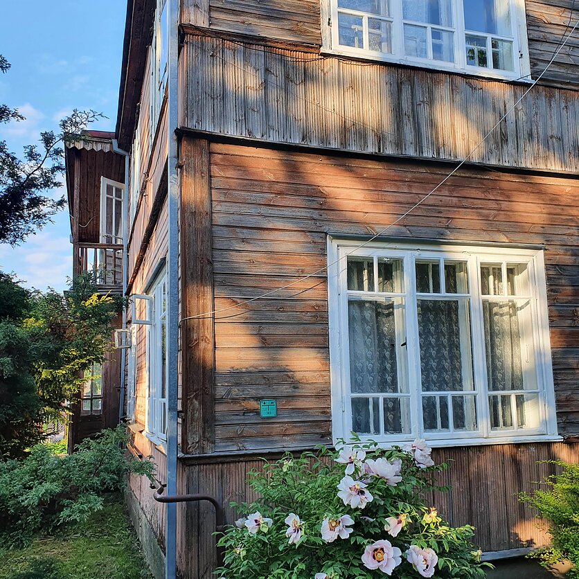 Išsaugojimo iniciatyvos autorių  nuotrauka, Kauno medinė architektūra