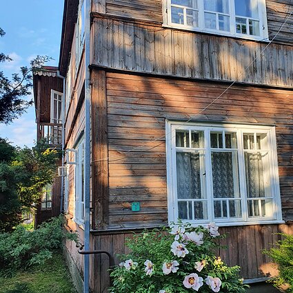 Pakeliui su vasara. Kauno medinė architektūra: kaip ją išsaugoti?