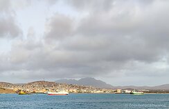 Mindelo uostas ir miestas