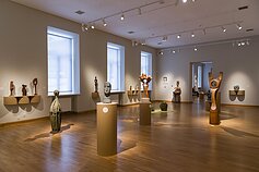Works by Antanas Mončys