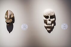 Works by Antanas Mončys