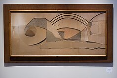 Works by Antanas Mončys