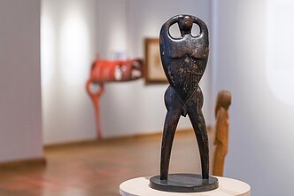 Works by Antanas Mončys