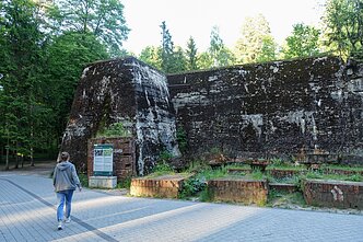 Adolfo Hitlerio bunkeris, žinomas kaip Vilko irštva